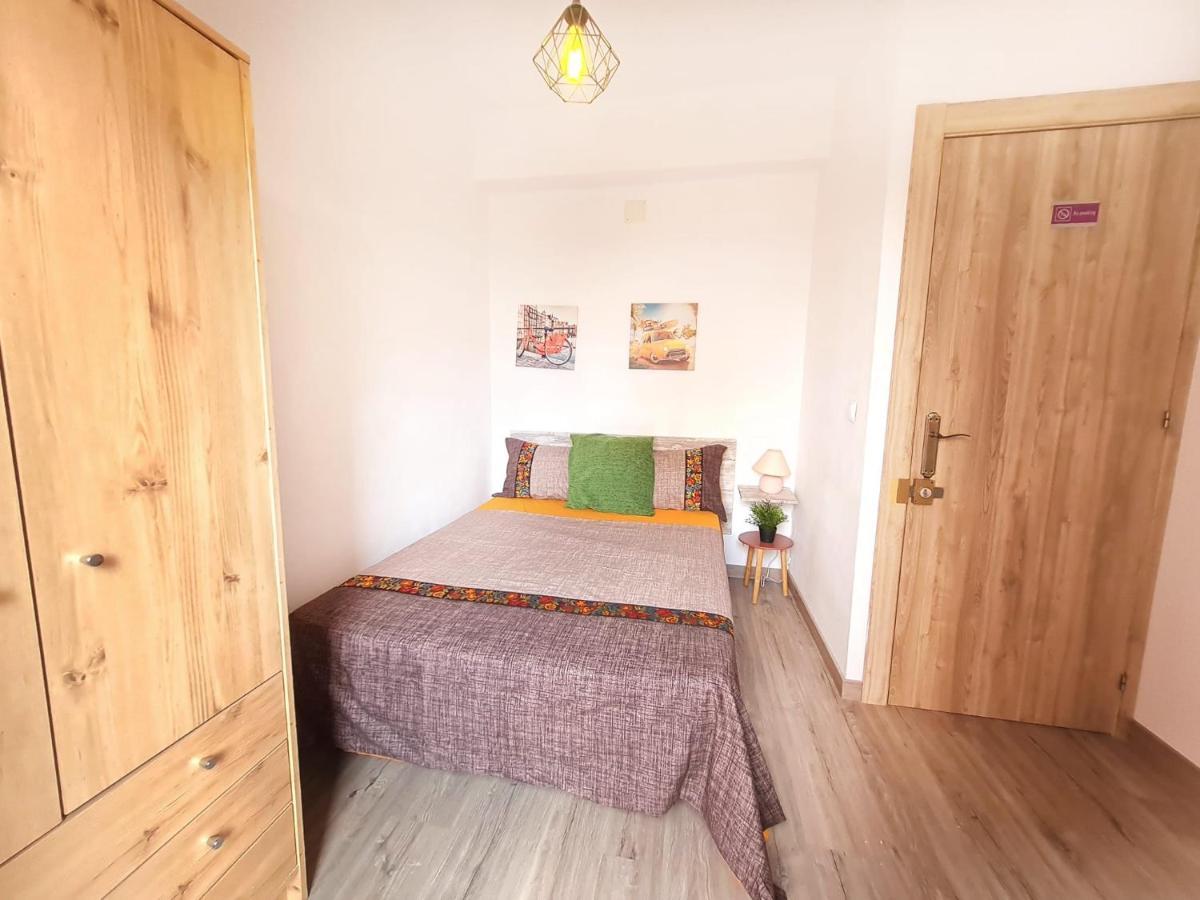 Andrada'S Rooms Plaza Toros Alicante Luaran gambar
